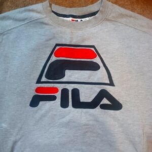 Fila sweater